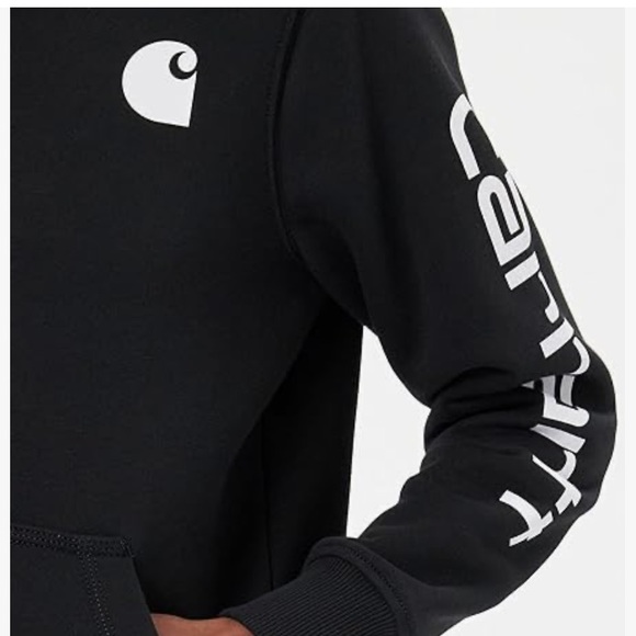 Carhartt Hoddie - Picture 2 of 8